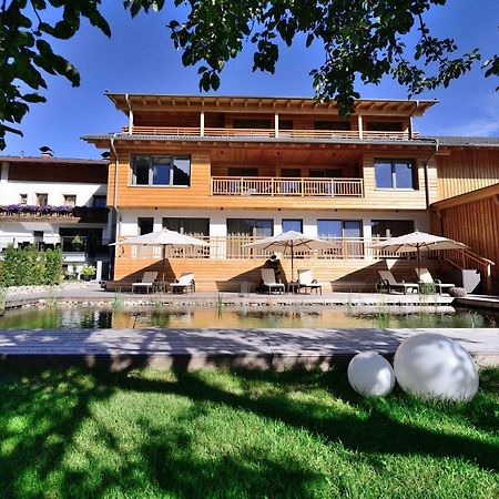 Antonius Natur Apartment - Kinderfreie Unterkunft Lavant Luaran gambar