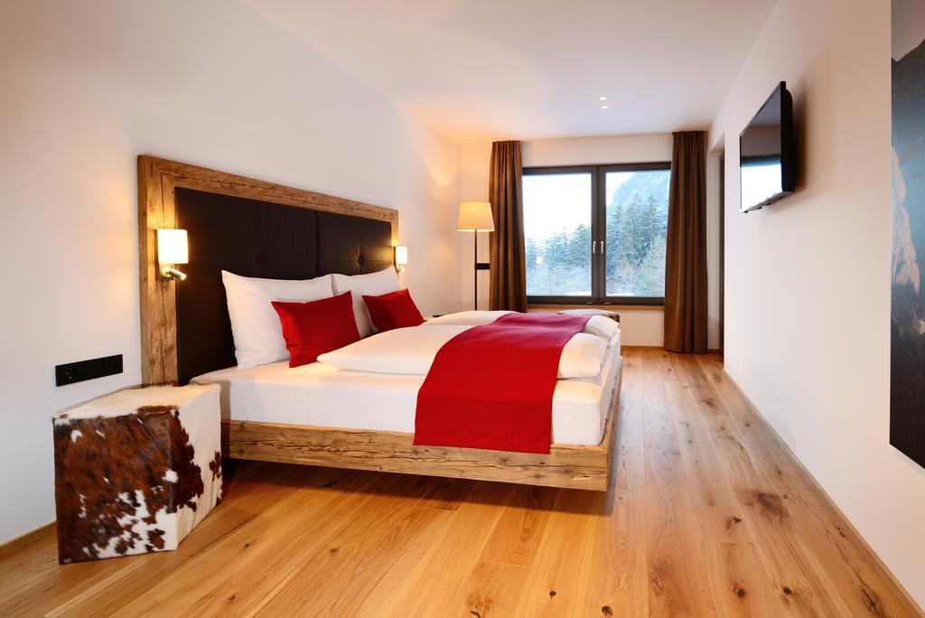 Antonius Natur Apartment - Kinderfreie Unterkunft Lavant Luaran gambar