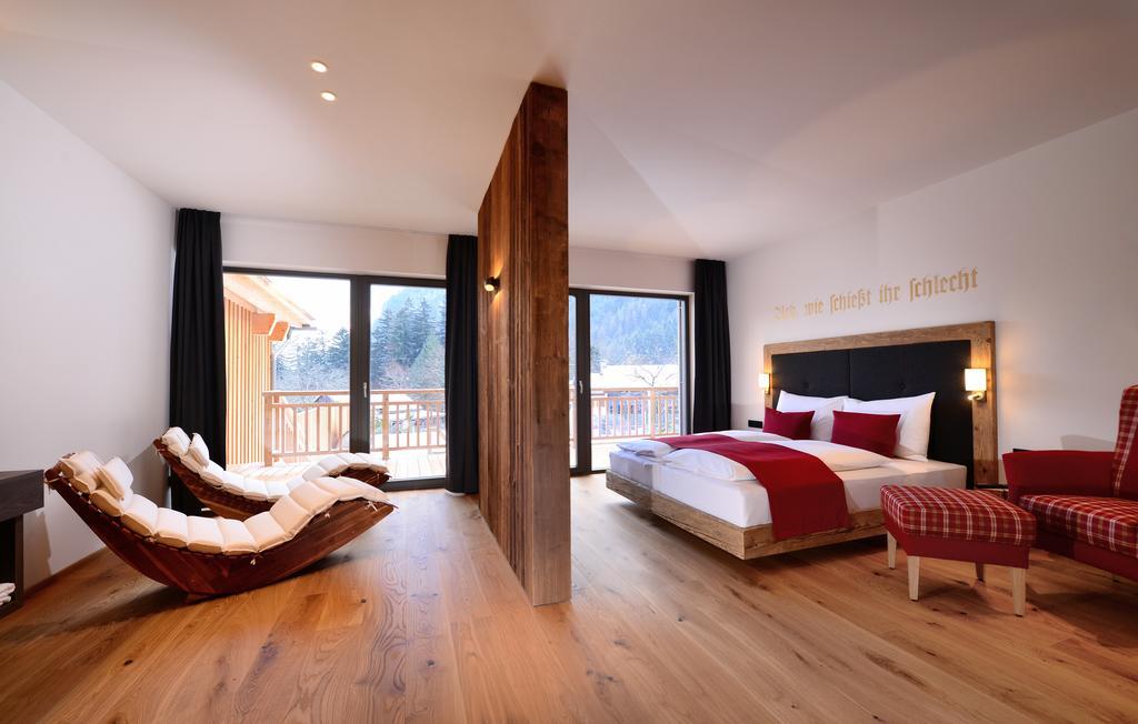 Antonius Natur Apartment - Kinderfreie Unterkunft Lavant Luaran gambar
