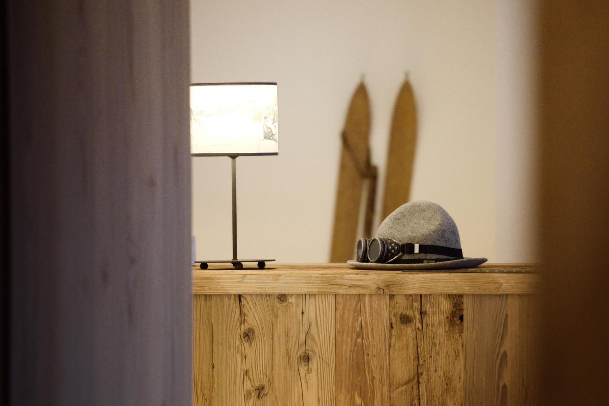 Antonius Natur Apartment - Kinderfreie Unterkunft Lavant Luaran gambar