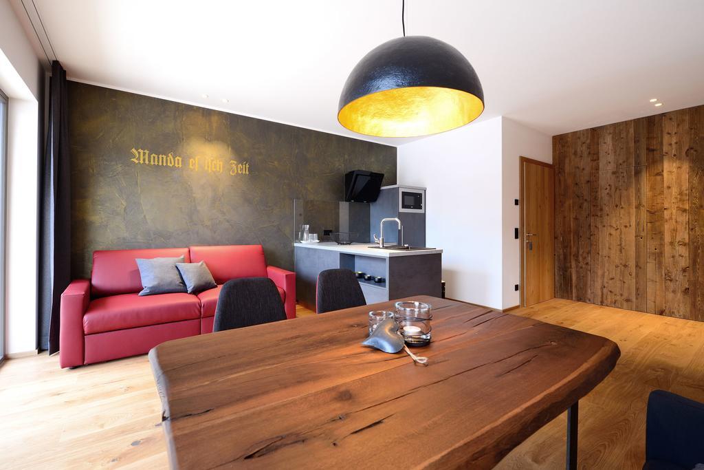 Antonius Natur Apartment - Kinderfreie Unterkunft Lavant Luaran gambar