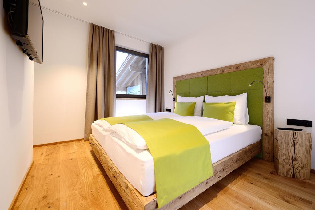 Antonius Natur Apartment - Kinderfreie Unterkunft Lavant Luaran gambar