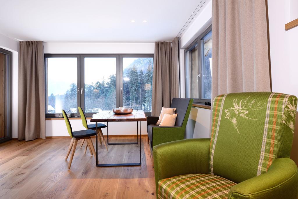 Antonius Natur Apartment - Kinderfreie Unterkunft Lavant Luaran gambar