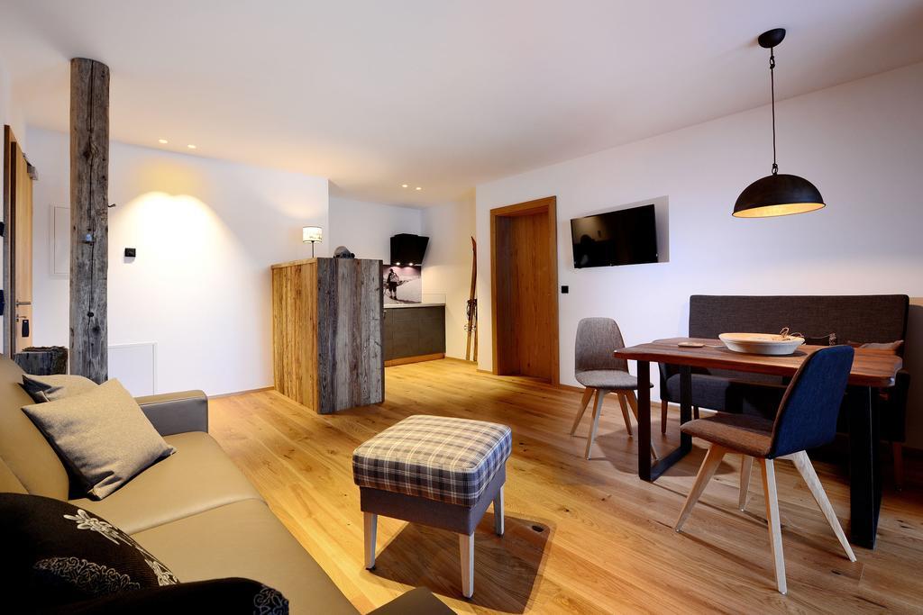 Antonius Natur Apartment - Kinderfreie Unterkunft Lavant Luaran gambar