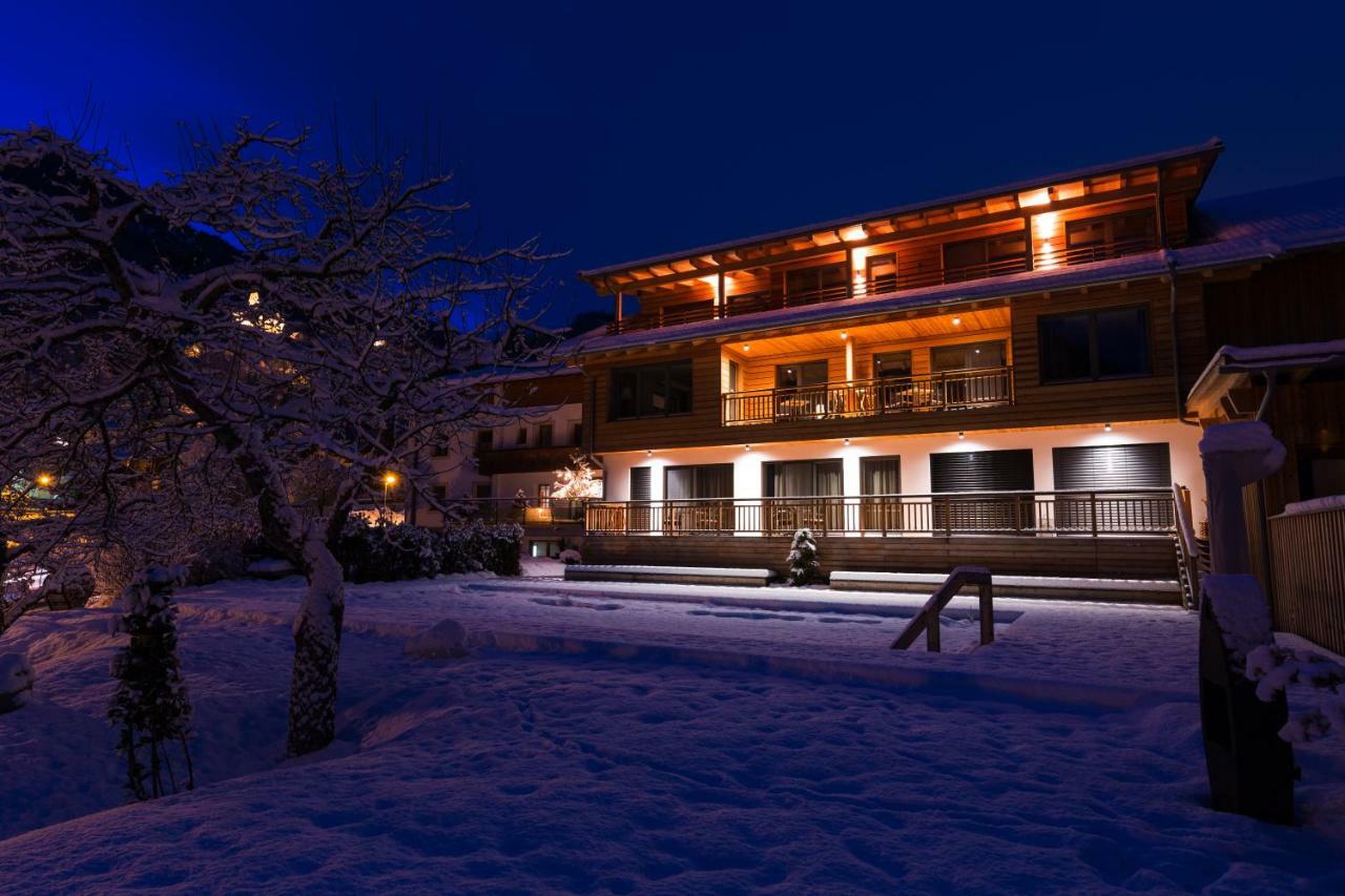 Antonius Natur Apartment - Kinderfreie Unterkunft Lavant Luaran gambar