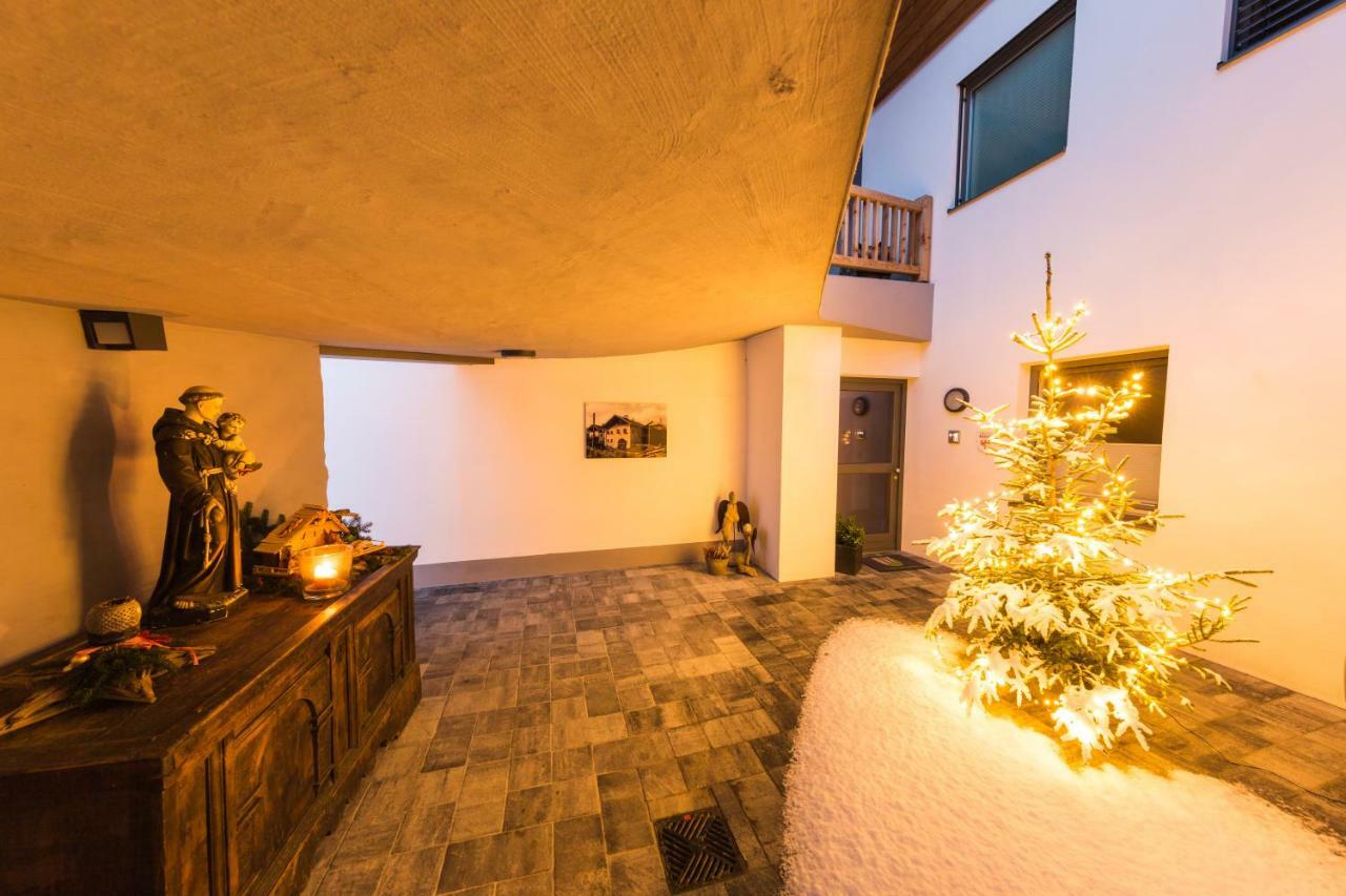 Antonius Natur Apartment - Kinderfreie Unterkunft Lavant Luaran gambar